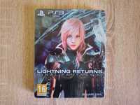 Lightning Returns Final Fantasy XIII Steelbook PlayStation 3 PS3 ПС3