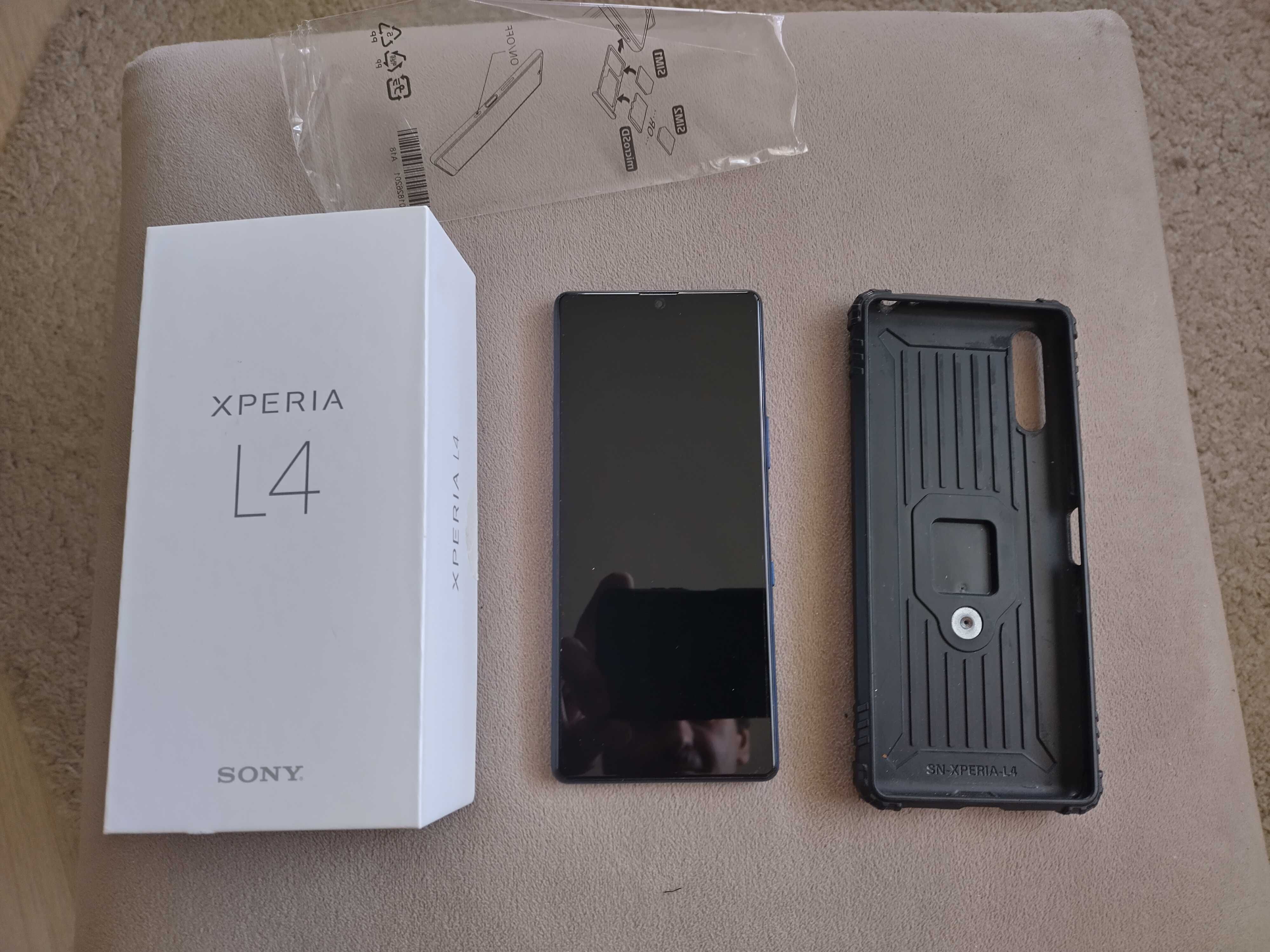 Sony Xperia L4 Dual SIM, Blue
