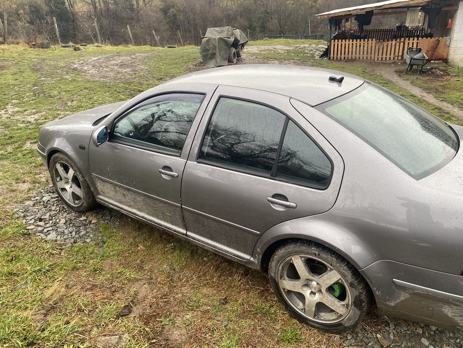 Volkswagen Bora 2001,diesel-stare buna