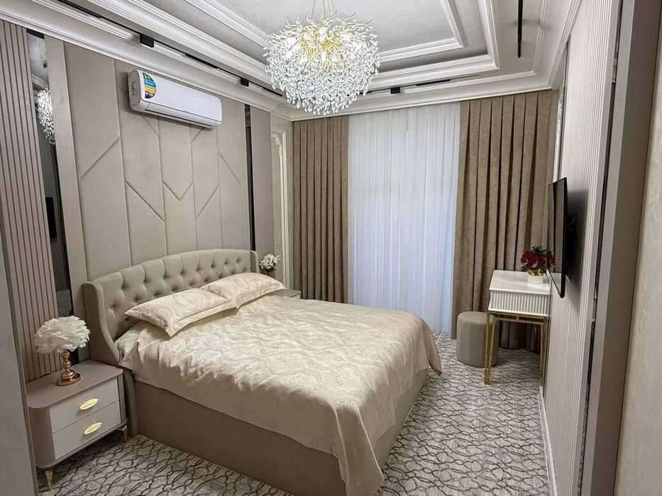 Сдам уютную квартиру на Дархане 3 комнаты 110м²