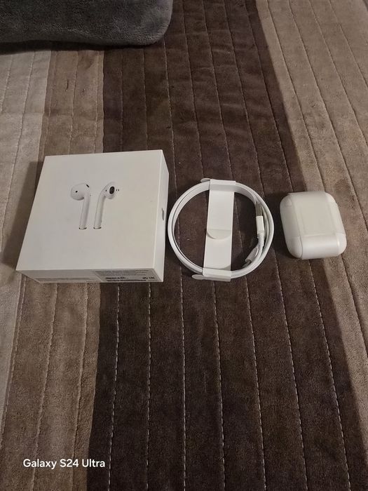 Caști AirPods 1 Noi!