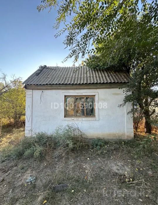 Участок 10 соток с дачным домом вдоль развязки БАКАД