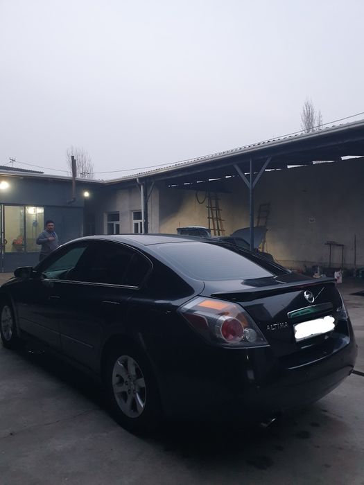 Nissan altima L32 FULL
