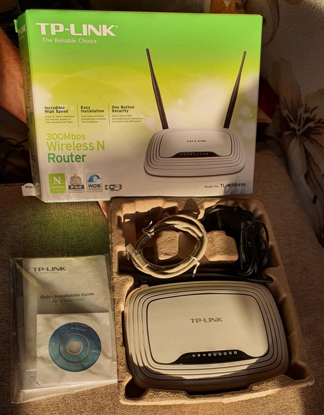 Wireless Router TP-Link