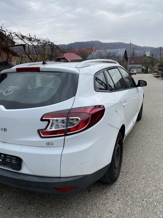 Renault Megane 3 1.5dci