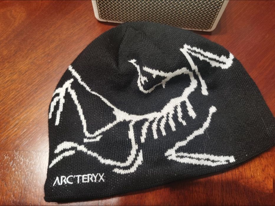 Мужская шапка Arcteryx