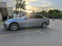 BMW 335 ActiveHybrid3