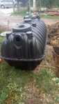 Fose septice cu montaj Dolj 1500l-2500l-3000l-5mc