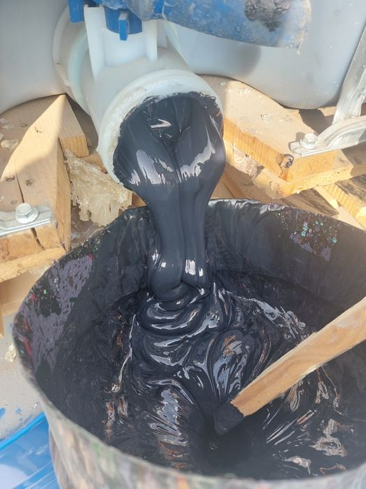 Отработка лакокраска