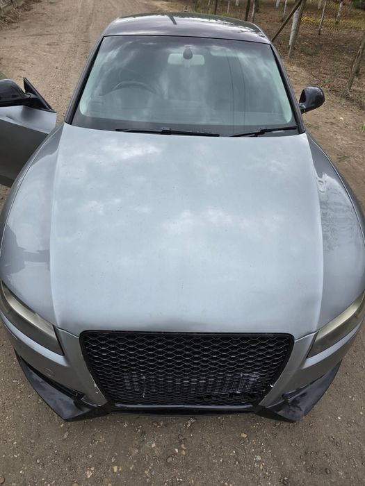 Продавам Audi А5 3.0 QUATTRO НА ЧАСТИ Ауди 4х4