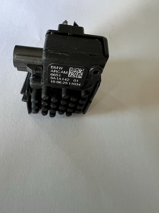 Camera kafas parbriz fata bmw 5A1A142