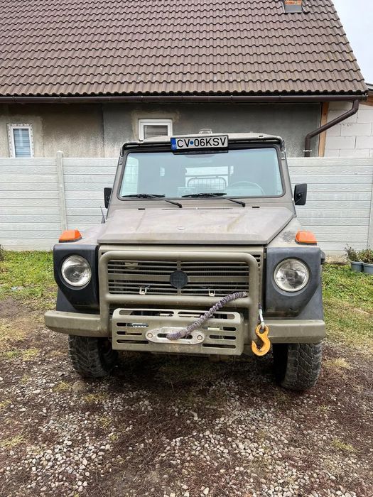 Mercedes-Benz G Oportunitate Mercedes 230GE Steyr Puch