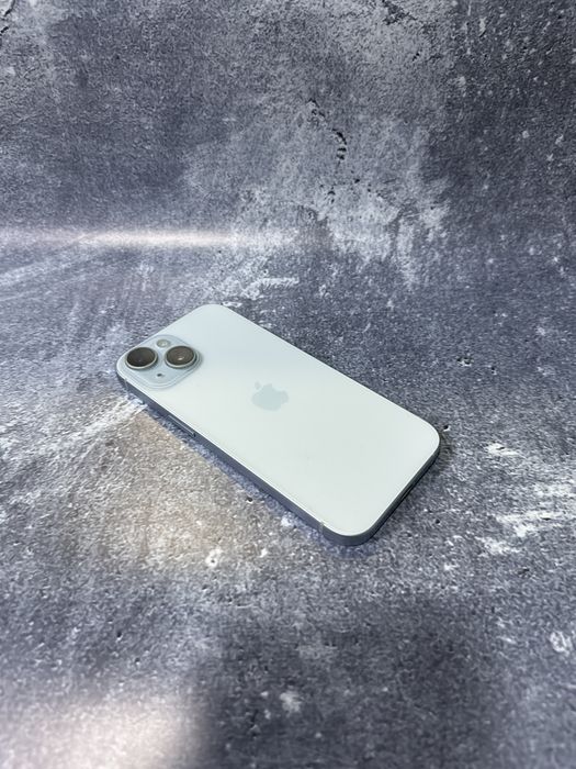Apple iPhone 15 128gb 100% (г Шемонаиха) - лот 760031