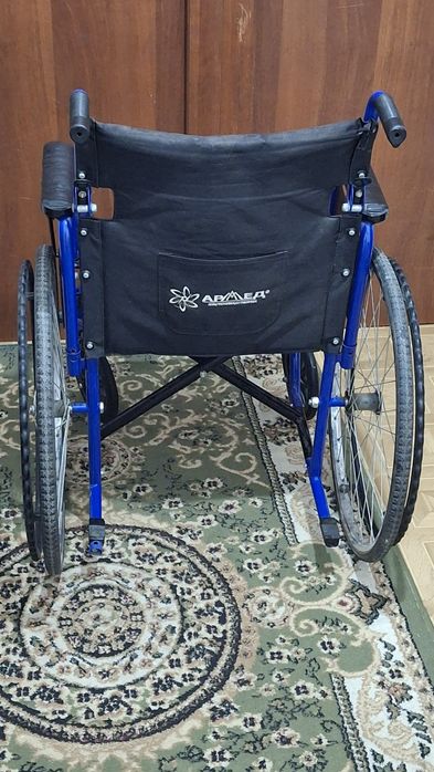 Инвалидная коляска