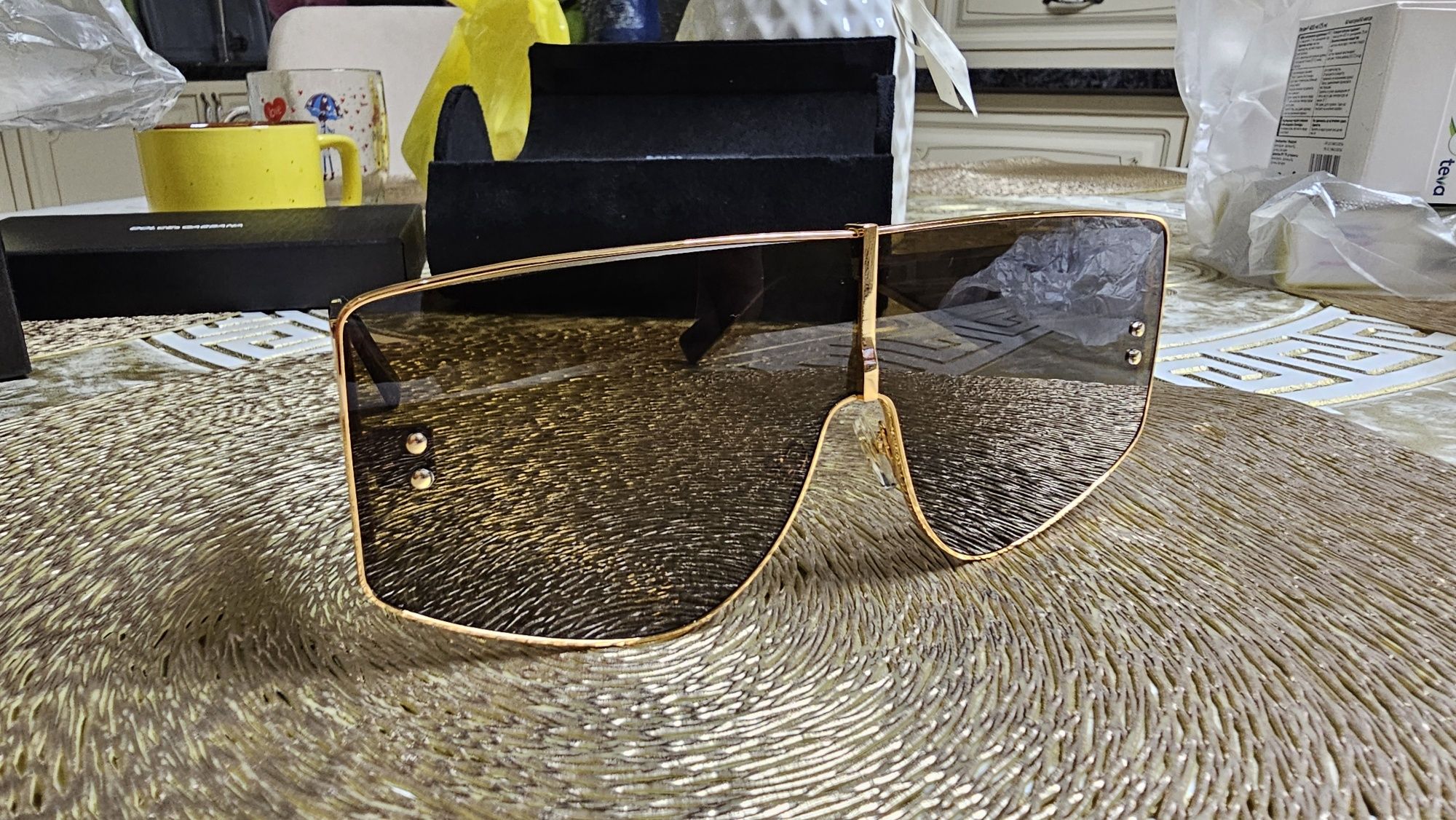 Очки Dolce Gabbana бренд