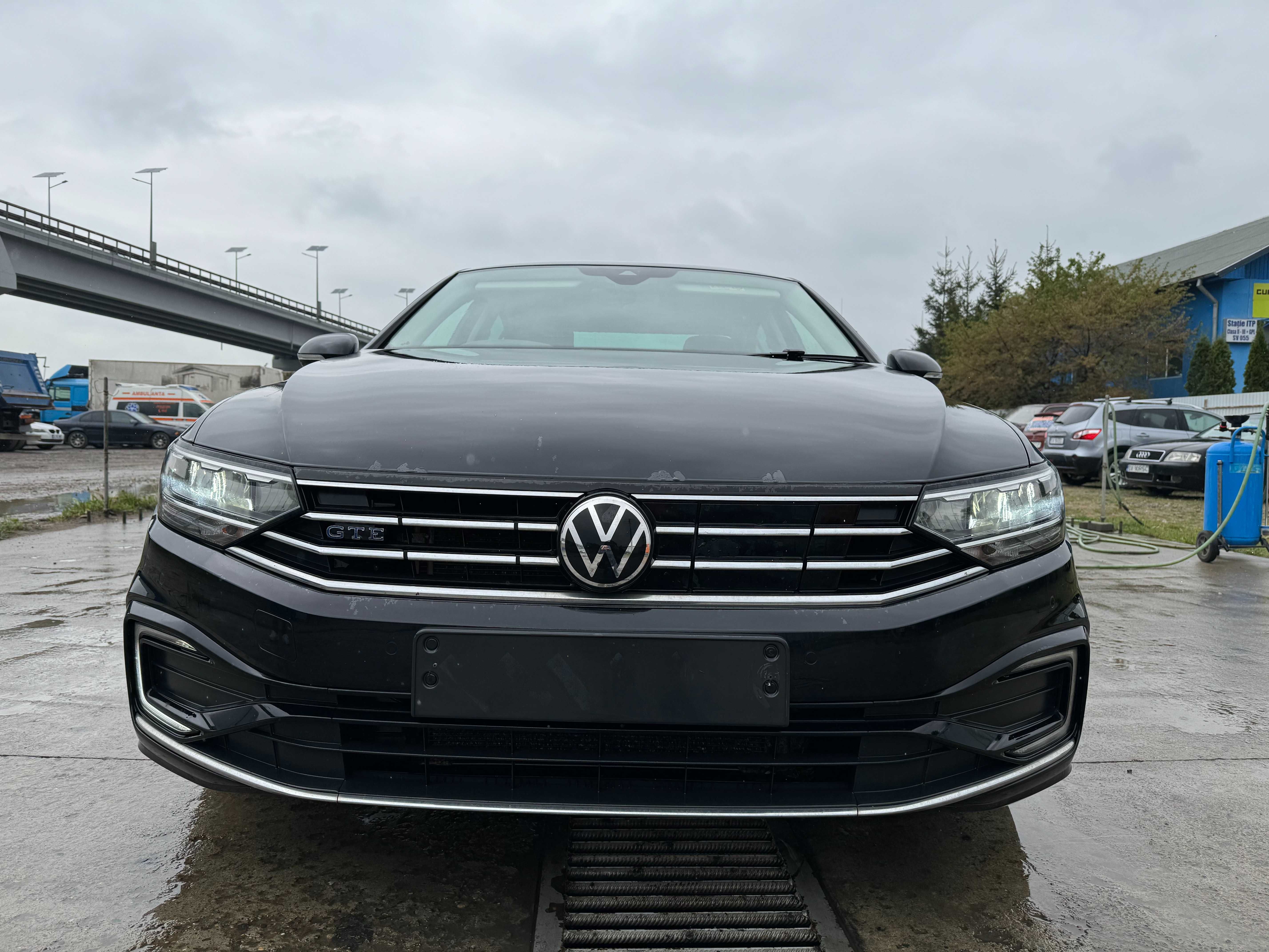 Fata completa VW Passat B8 Facelift 1.4 TSI GTE Hybrid DGE DGEB 2021