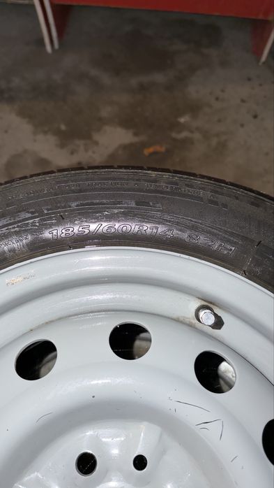 зимни летни шина диска Р14