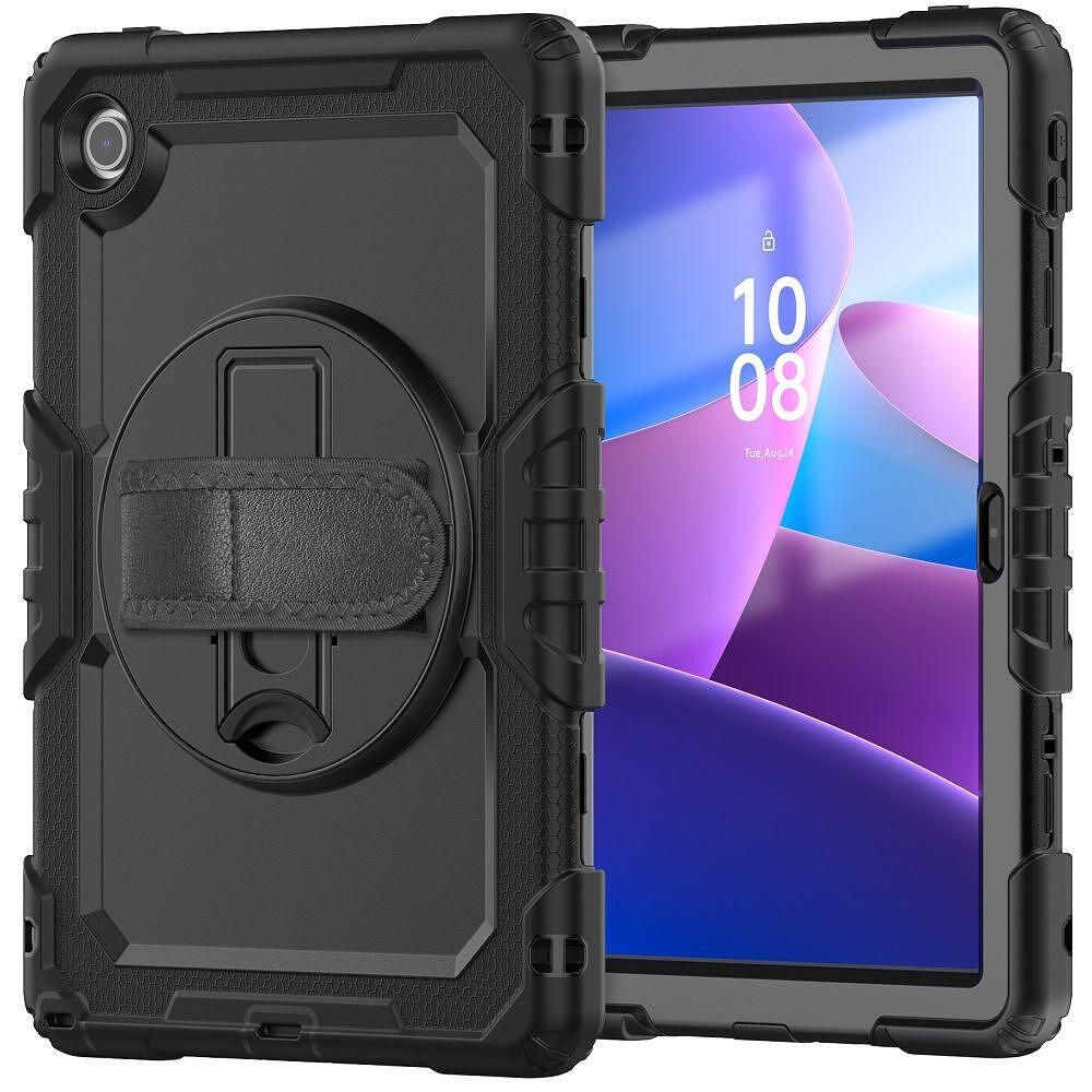 Tech-protect solid за lenovo tab 10.1 tb-311 – черен