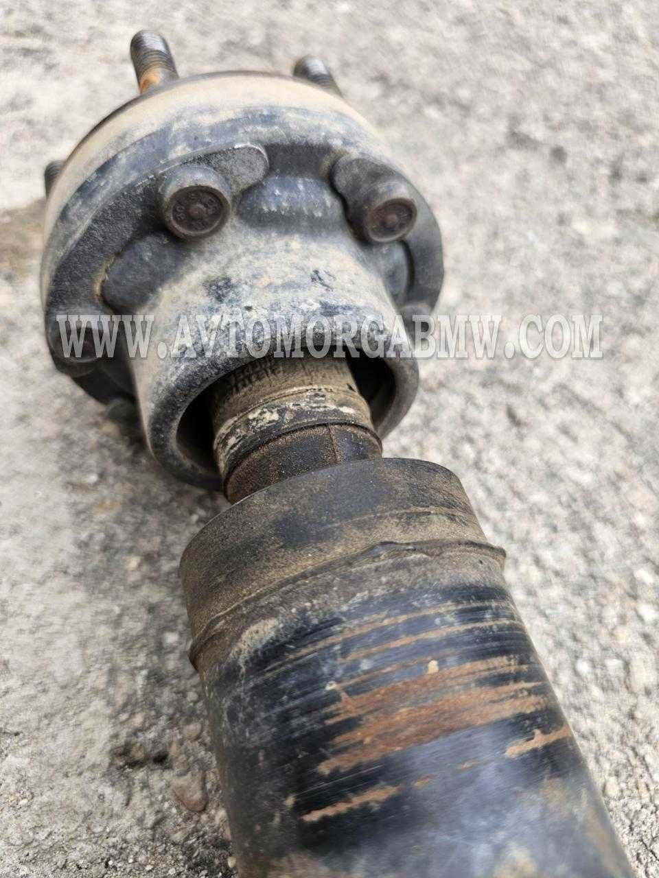 Бмв х5 Е53 заден кардан 3д 218 3d   Bmw x5 E53