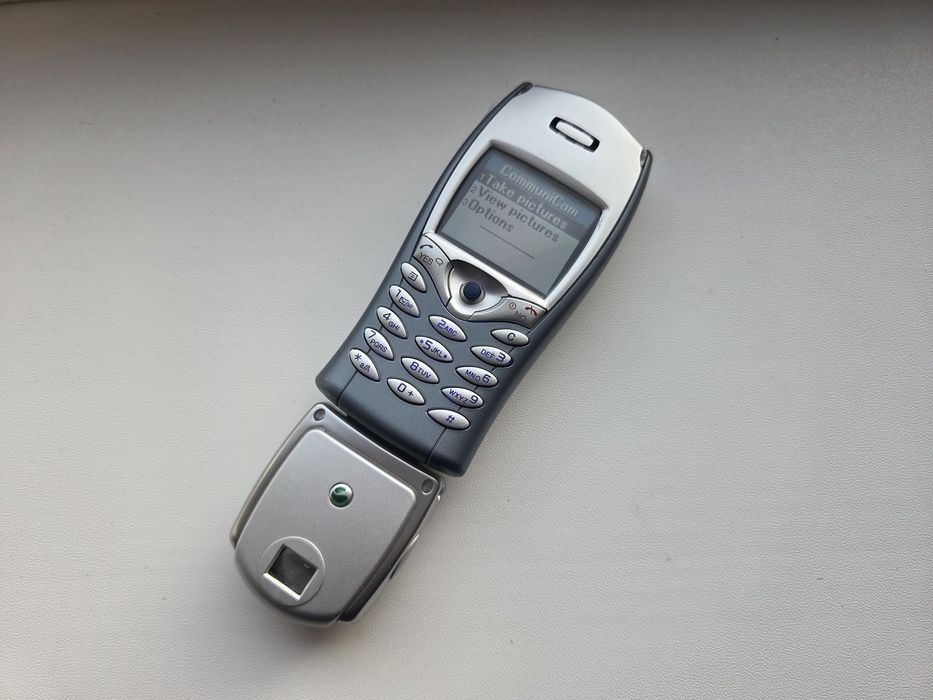 Sony Ericsson T68i