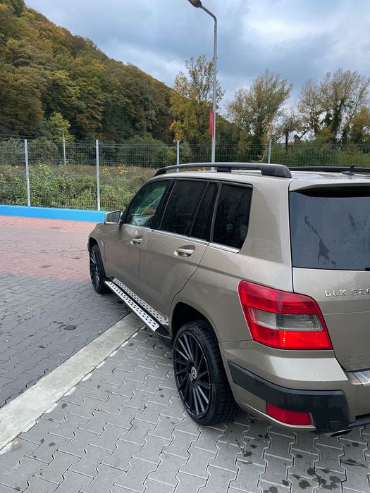 Mercedes GLK 320CDI 4x4