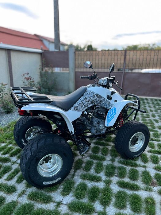 Kymco kxr 250 CC