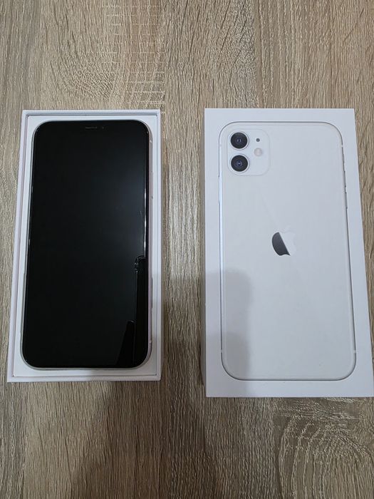 Iphone 11 128 gb alb