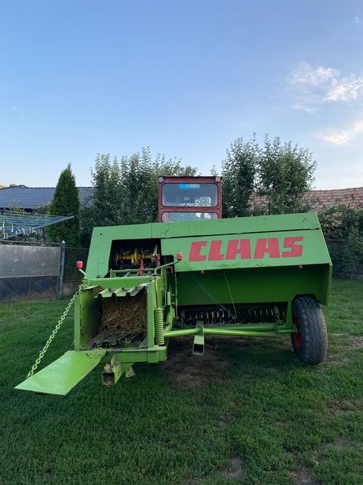 vand presa de balotat
