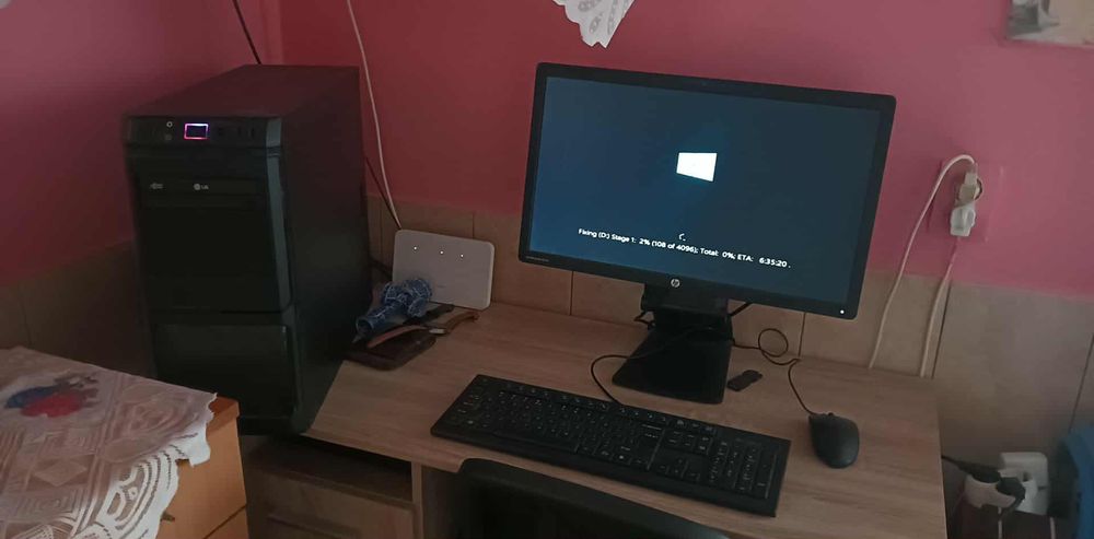 Vand calculator hp unitatea este schimbata de la lg