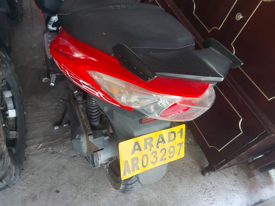 vand scuter 49 cm3