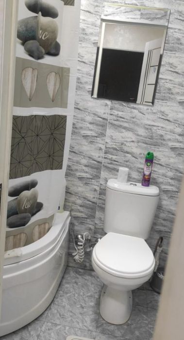 Срочно сдаётся в аренду 2-ком/3/8 квартира на Бектемирским районе