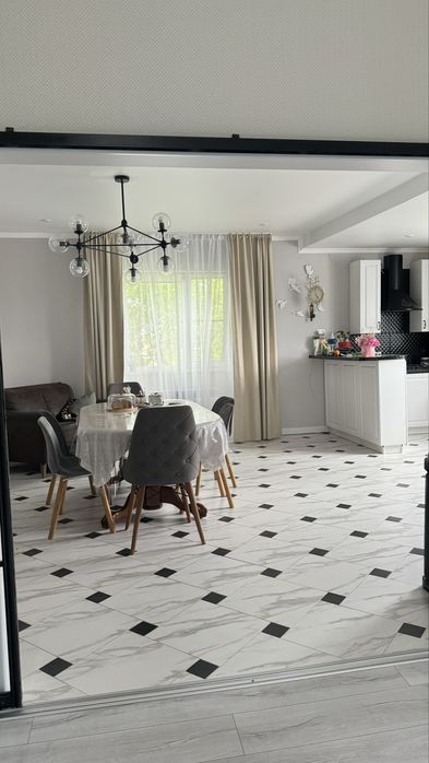 Дом с мансардой!