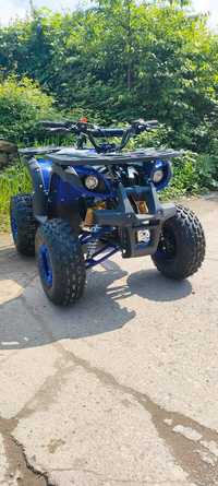 ATV 125cc quad new model Orion bike  nou cu garanție și livrare in ro