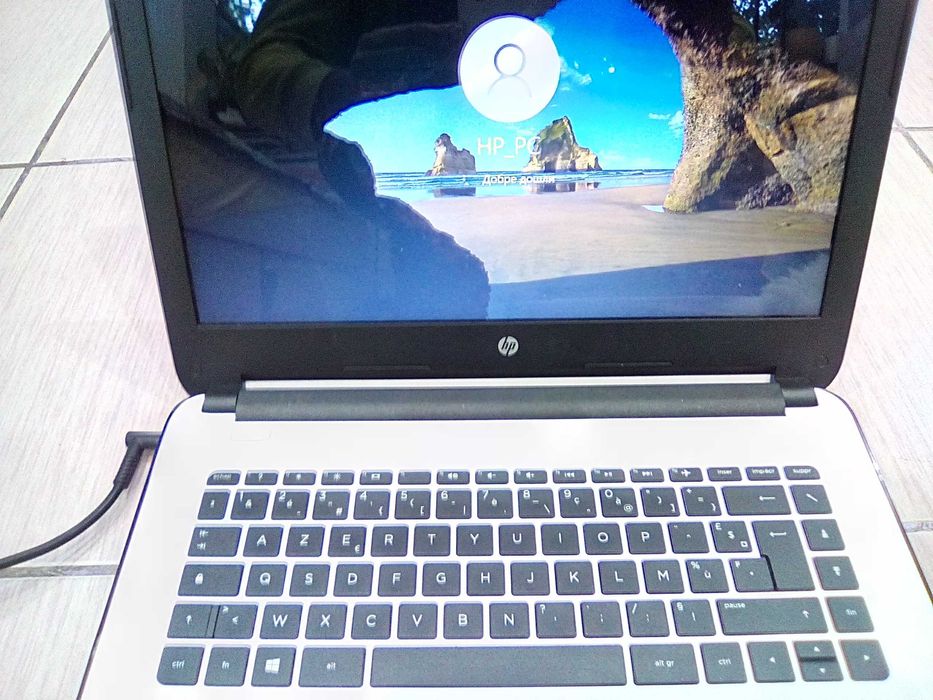 Лаптоп HP Notebook 14-am000nf - 2 ядра