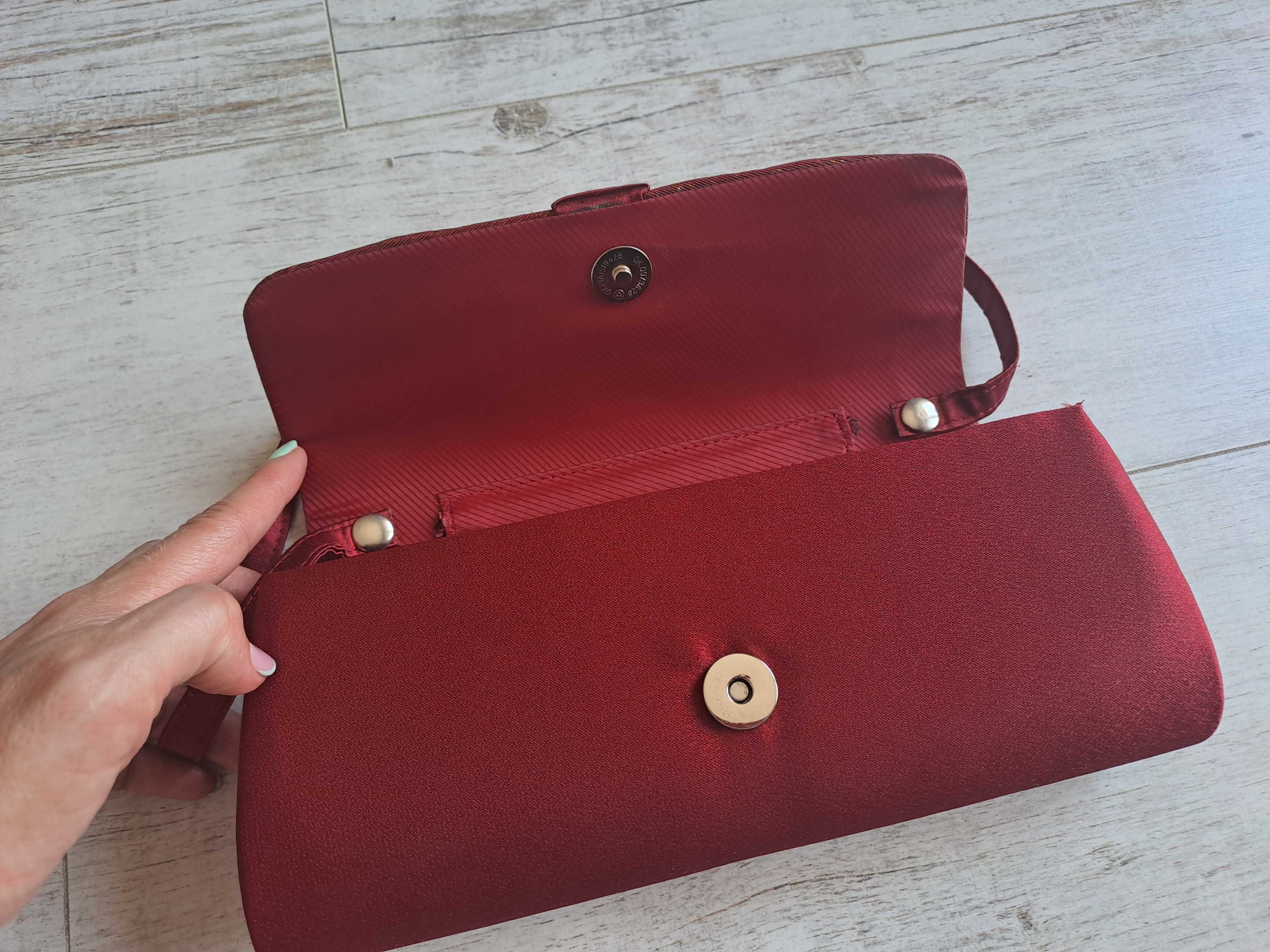 Geanta tip plic elegant pentru evenimente