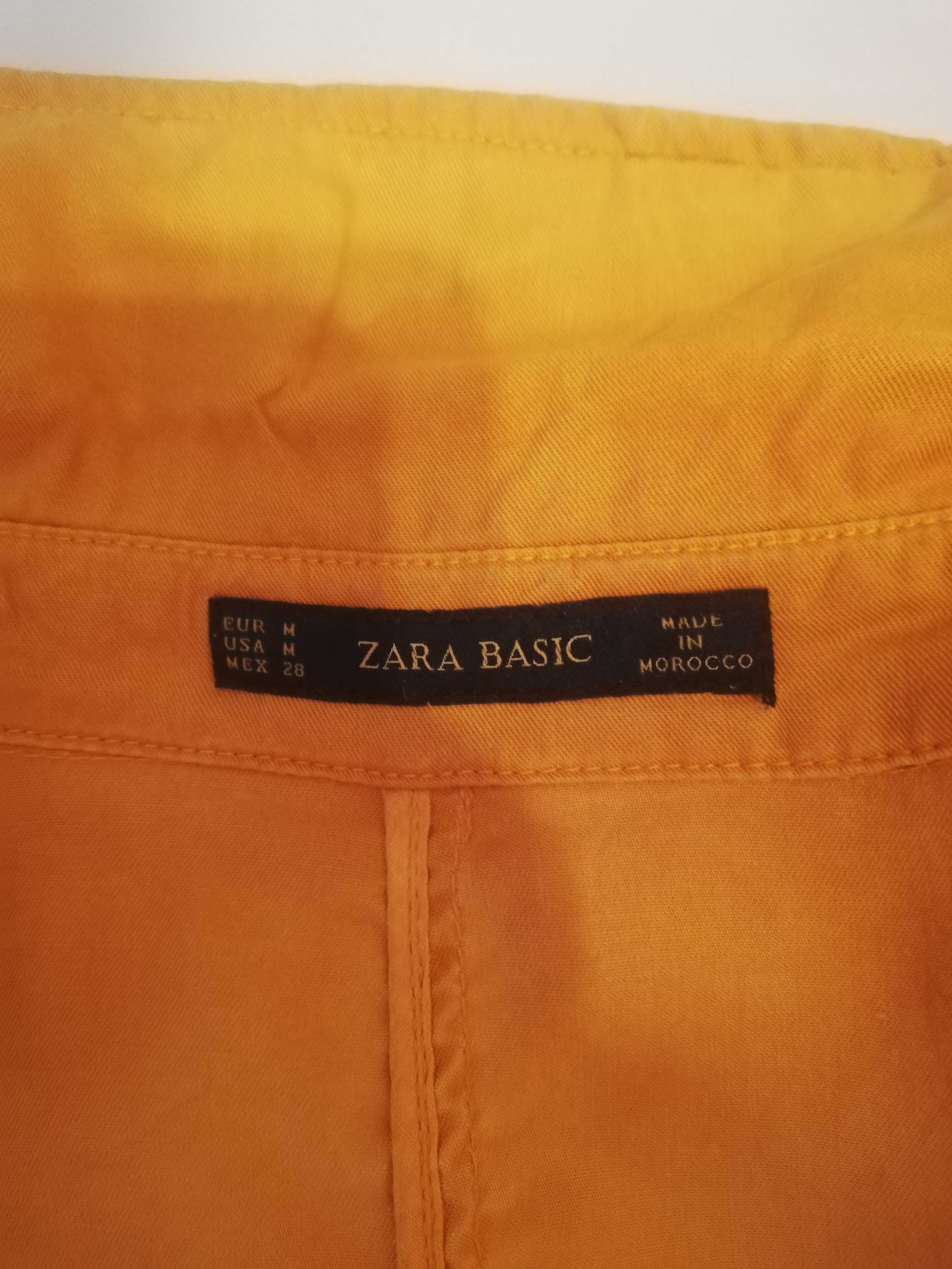 trench coat ZARA fără mâneci