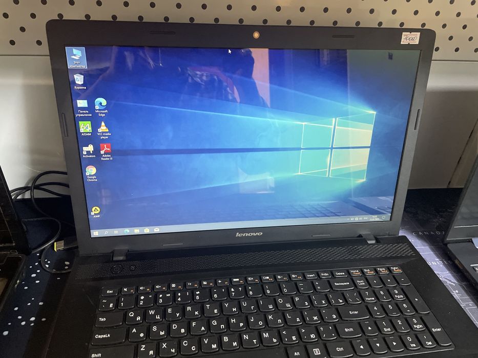 Ноутбук Lenovo! OЗУ 8Gb! SSD 240Gb!