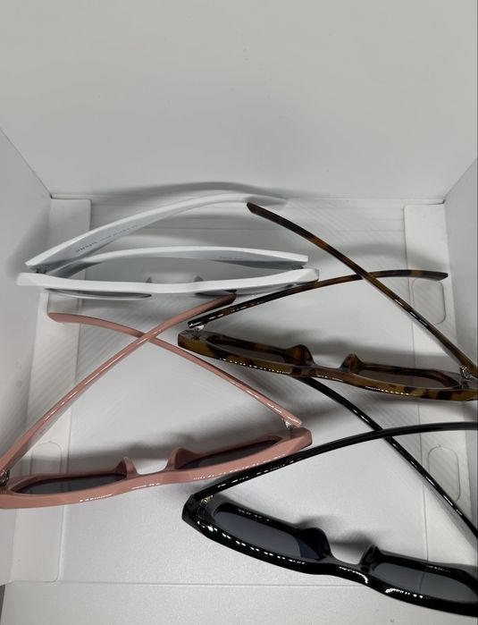 Ochelari de soare Prada Runaway