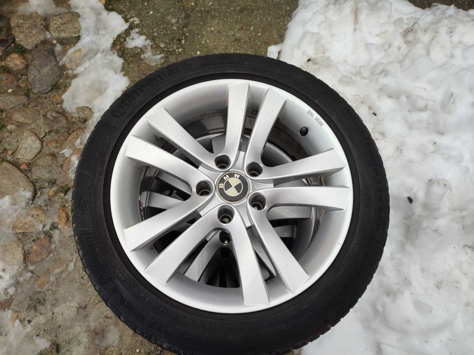 Jante BMW R17 impecabile