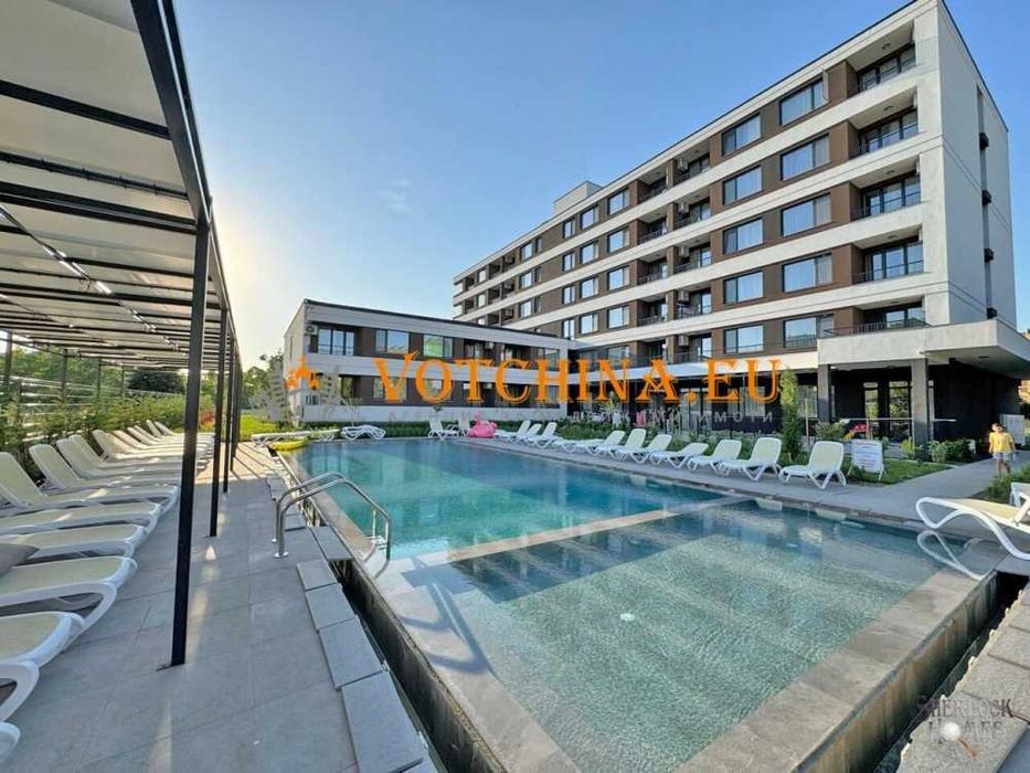 Продава се Едностаен апартамент в к.к. Слънчев бряг - 29 кв.м за 1794 €/кв.м - Снимка #4