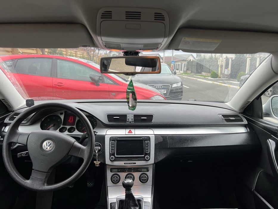 Vand VW Passat HighLine •2007•