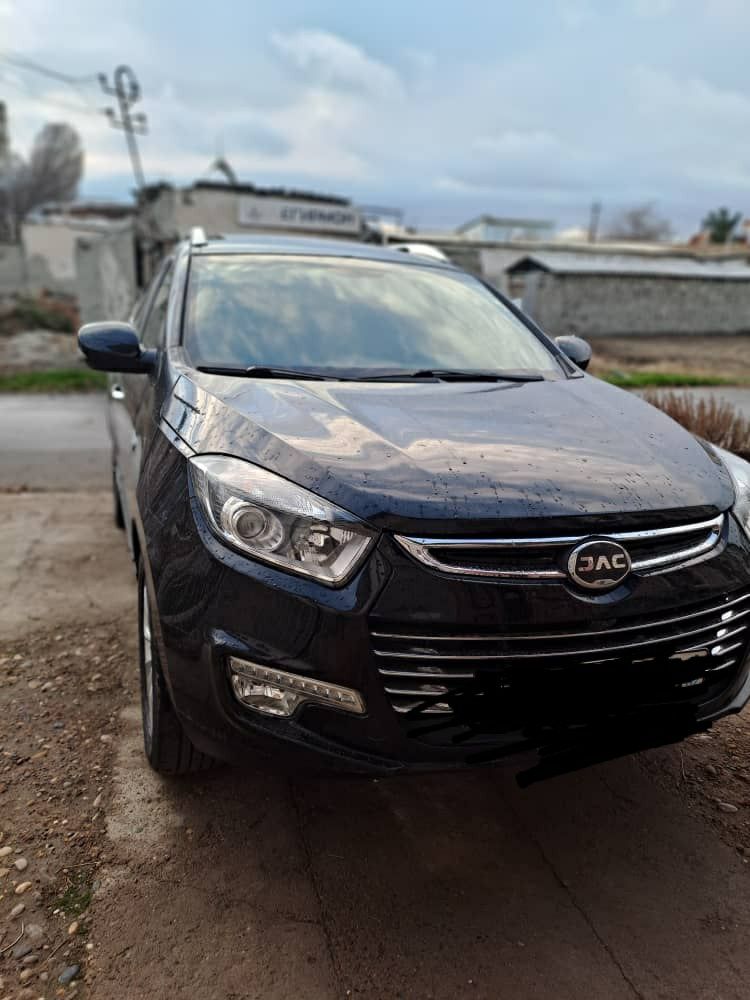 Avto JAC S 5t 2020