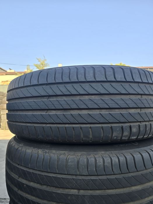 2 Броя 205/60/16 Michelin 6mm 23dot