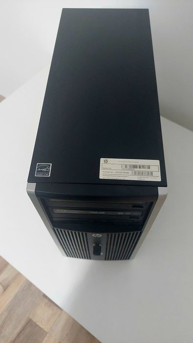 2xDesktop HP, Monitor