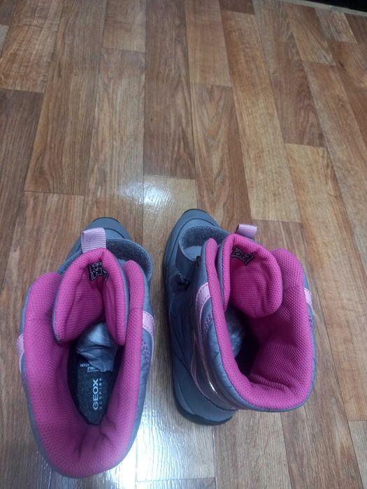 Ghete zapada geox orizont abx 38