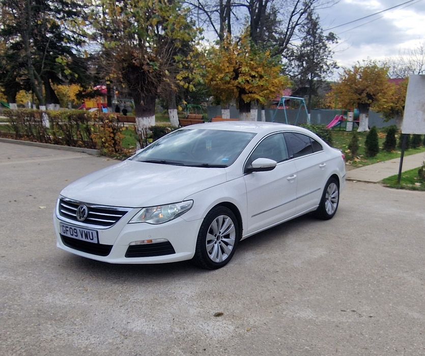 Passat CC bluemotion