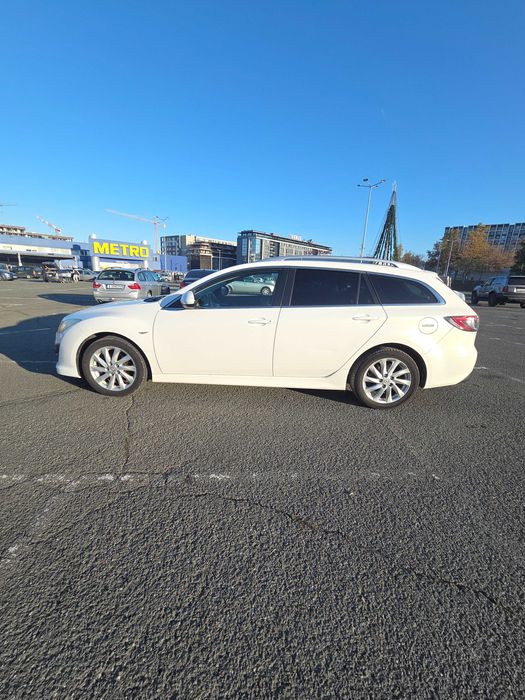 Mazda 6, 2.0 бензин, 155 к.с., автоматик, 2011 г.