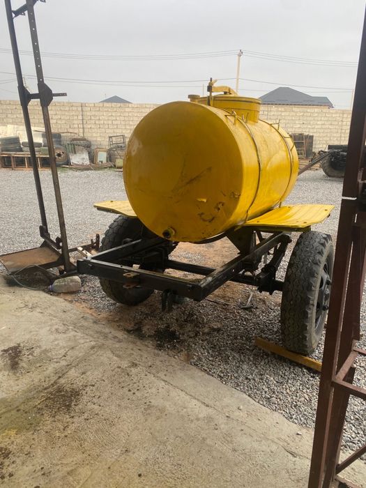 Бочка цистерна