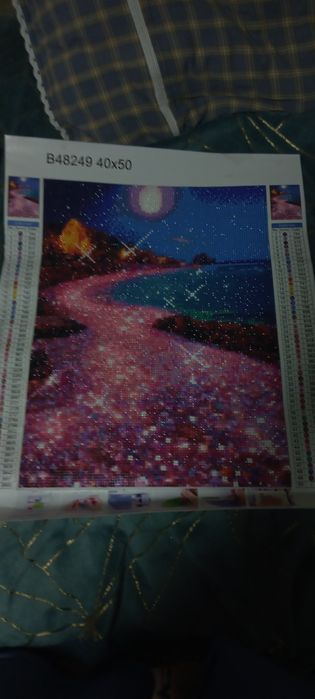 Алмазная мозаика