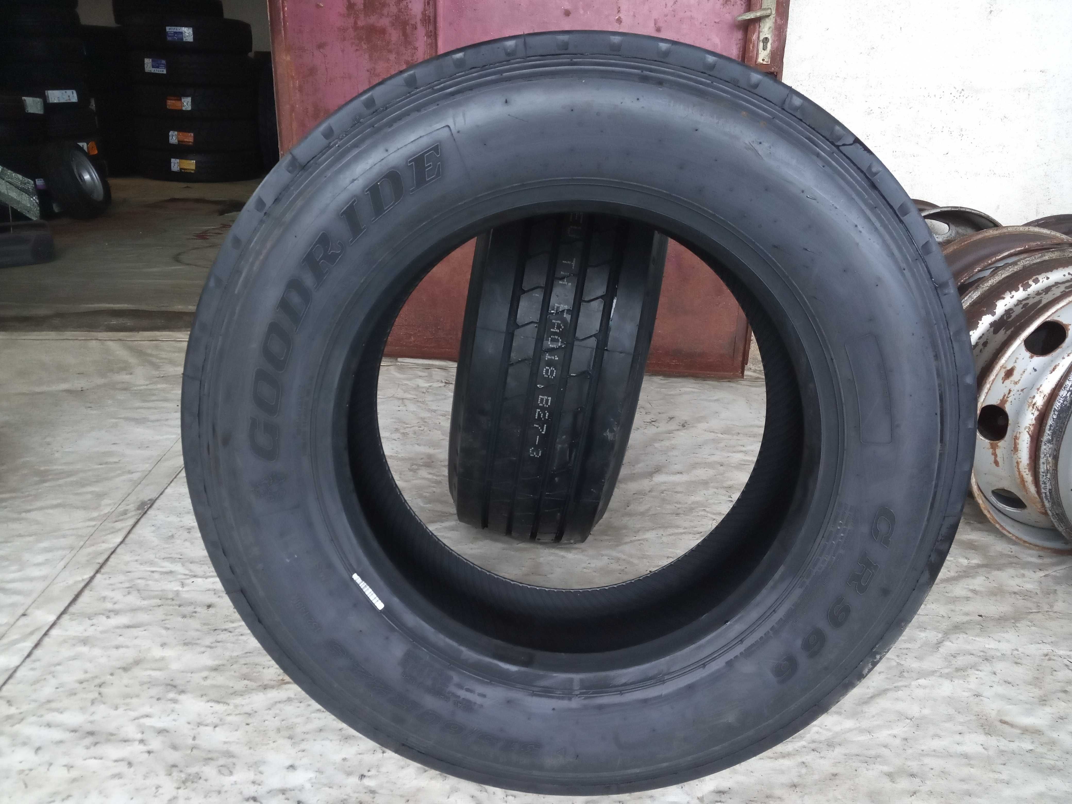 Нови товарни гуми 315/60R22.5 Goodride CR966 152M M+S DOT4324 Thailand